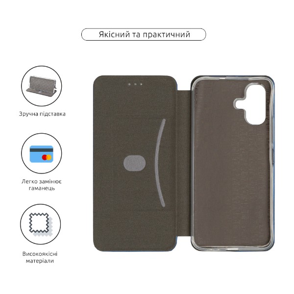 Фото - Чохол для смартфону Armorstandart G-Case for Infinix Smart 20 4G Blue (ARM91207)